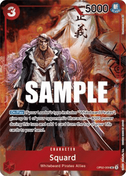Squard (OP02-009)