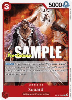 Squard (OP02-009)