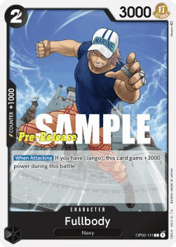 Fullbody (OP02-111)