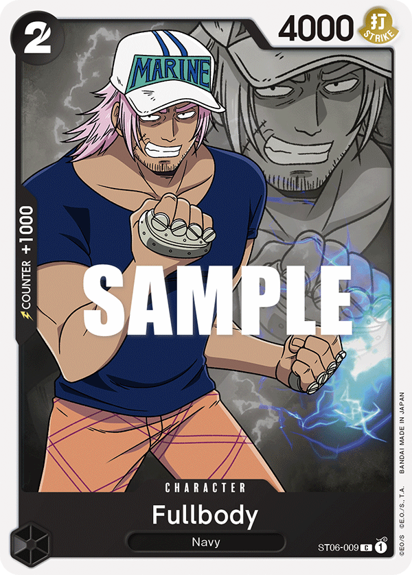 Fullbody (ST06-009) · Cardmarket 카드 701252