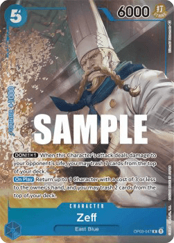 Zeff (OP03-047)