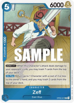 Zeff (OP03-047)