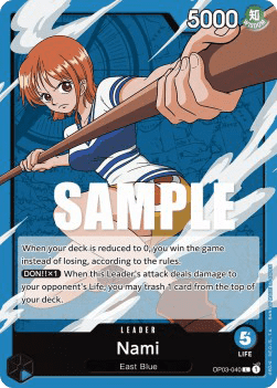 Nami (OP03-040)