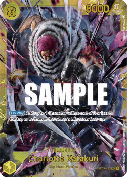 Charlotte Katakuri (OP03-123)