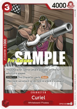 Curiel (OP03-004)