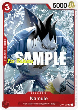 Namule (OP03-007)