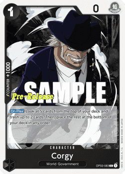 Corgy (OP03-083)