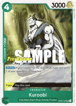 Kuroobi (OP03-026)