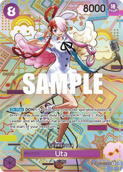 Uta (OP02-120)