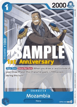 Mozambia (OP05-053)