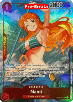 Nami (OP01-016)