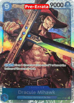 Dracule Mihawk (OP01-070)