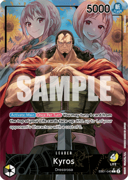 Kyros (EB01-040)