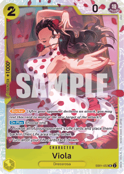 Viola (EB01-052)
