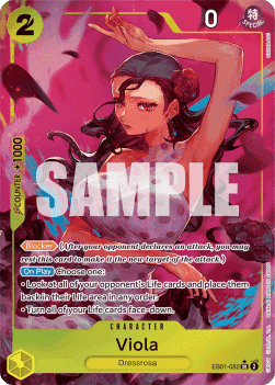 Viola (EB01-052)