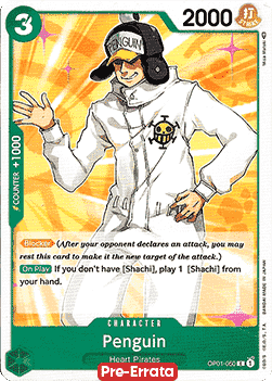 Penguin (OP01-050)