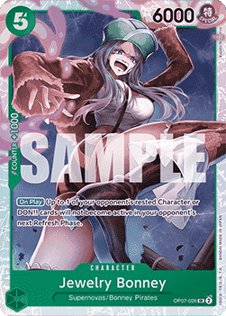 Jewelry Bonney (OP07-026)