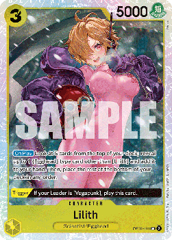 Lilith (OP07-111)