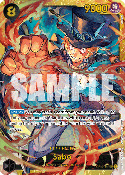 Sabo (OP07-118)