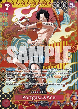 Portgas.D.Ace (OP02-013)