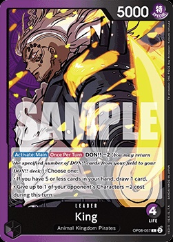 King (OP08-057)