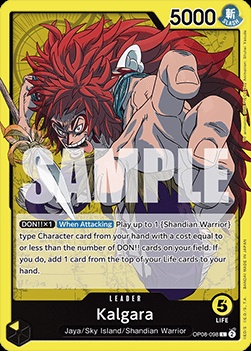 Kalgara (OP08-098)