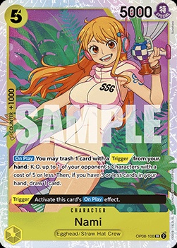 Nami (OP08-106)