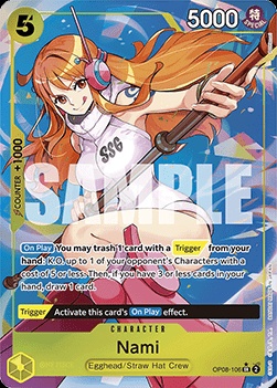 Nami (OP08-106)