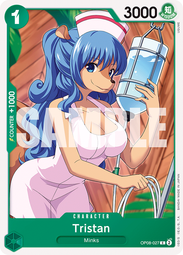 Tristan (OP08-027)
