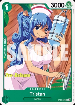 Tristan (OP08-027)