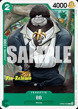 BB (OP08-035)