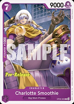 Charlotte Smoothie (OP08-065)