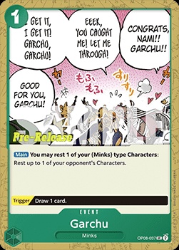Garchu (OP08-037)