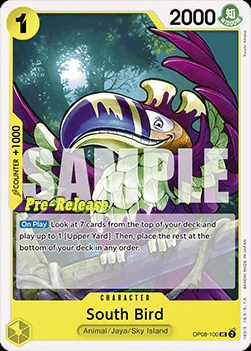 South Bird (OP08-100)