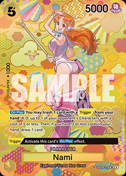 Nami (OP08-106)
