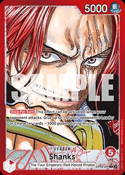 Shanks (OP09-001)