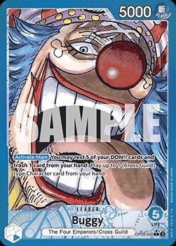Buggy (OP09-042)