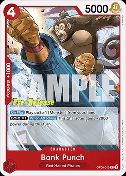 Bonk Punch (OP09-010)