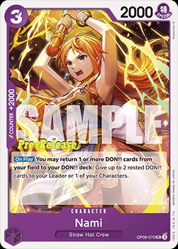Nami (OP09-070)