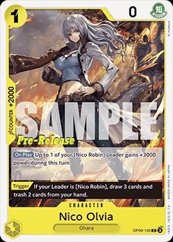 Nico Olvia (OP09-106)