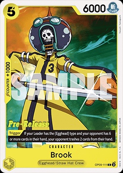 Brook (OP09-111)