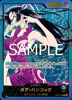 Boa Hancock (OP07-038)