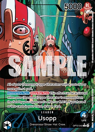Usopp (OP10-042)