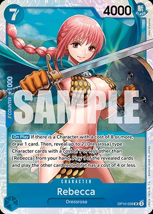 Rebecca (OP10-058)