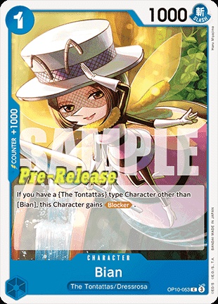Bian (OP10-053)