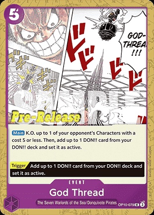 God Thread (OP10-079)
