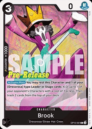 Brook (OP10-091)