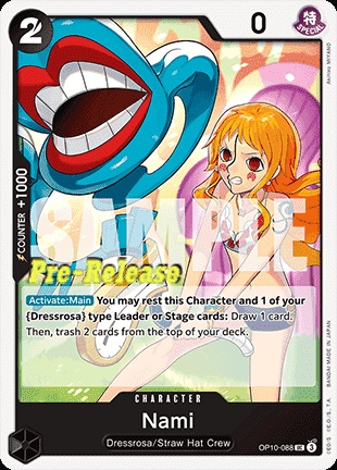 Nami (OP10-088)