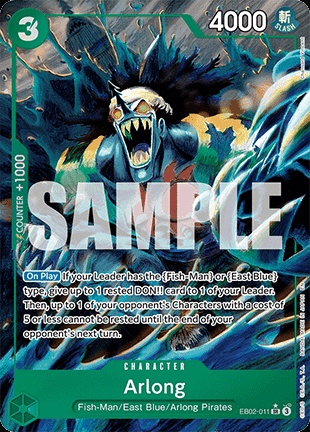 Arlong (EB02-011)