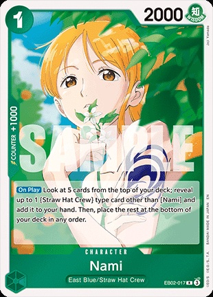 Nami (EB02-017)